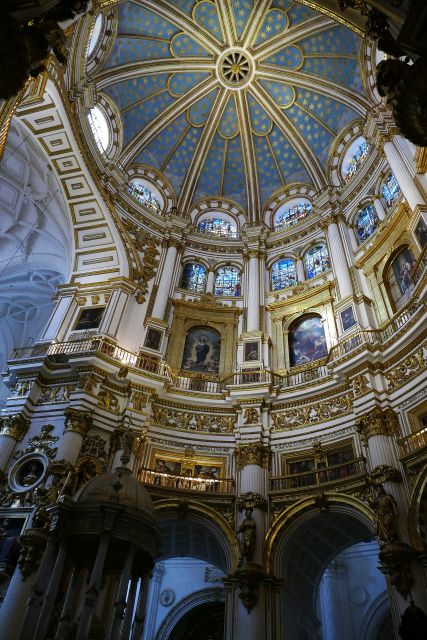 Granada - Historic Center Private Walking Tour - Key Points