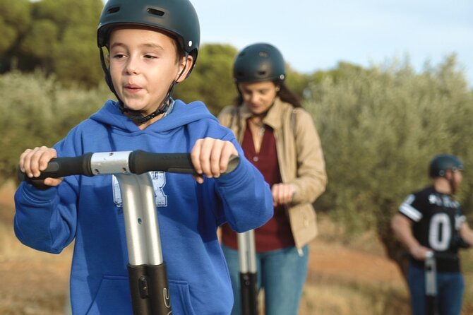 Granada: Off-road Segway Tour - Key Points