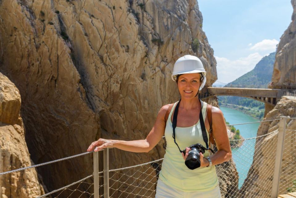 Granada'S Gems & El Caminito Del Rey'S Adventure - Key Points