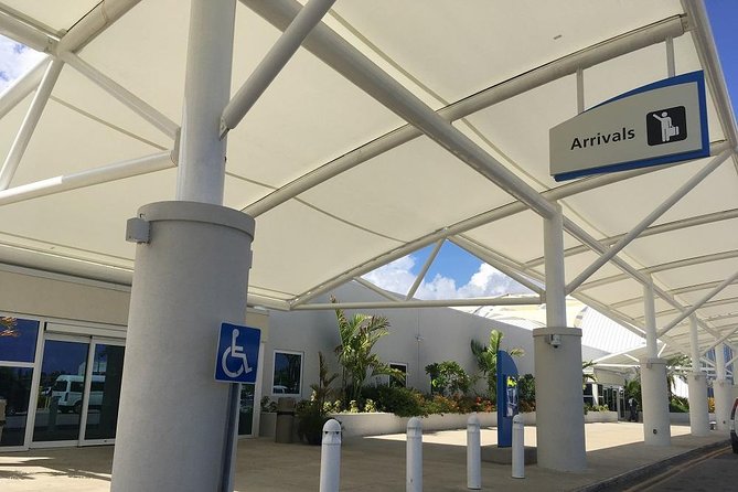 Grand Cayman Shared Airport Transfer - Overview