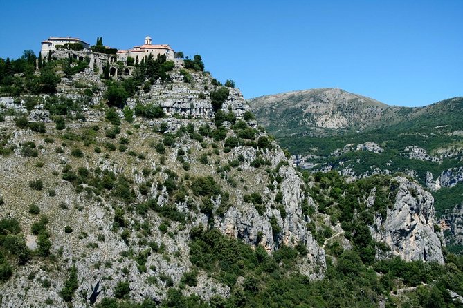 Grasse Perfumery Fragonard, Gourdon, Tourettes Sur Loup, Saint Paul De Vence - Key Points