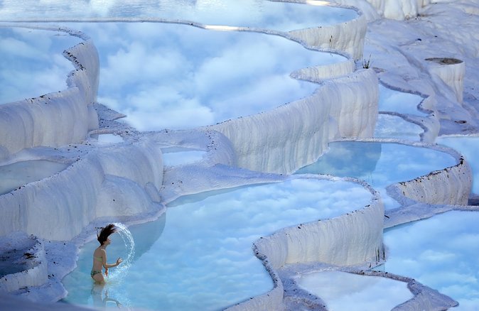 Great Pamukkale Tour From Antalya - Key Points