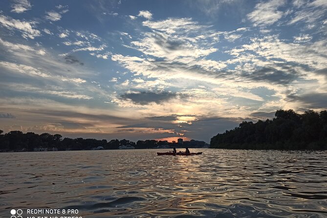 Great War Island Kayak Adventure - Key Points