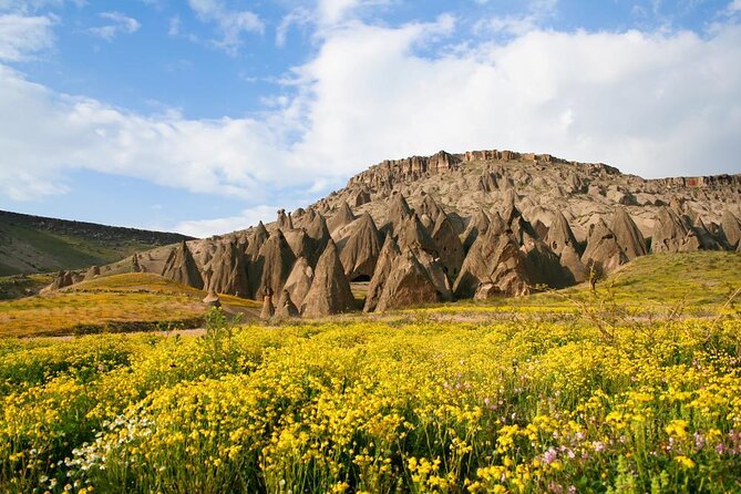 Green Tour Cappadocia General Cappadocia Trip -Underground Cities, Ihlara Valley - Key Points