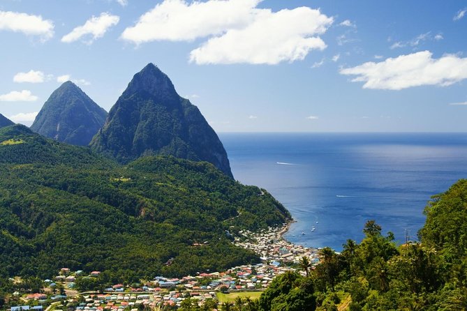 Gros Piton Hike - Key Points