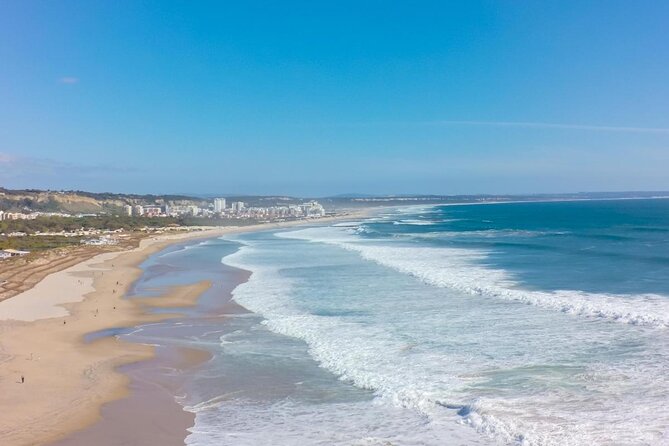 Group Surf Lesson in Costa Da Caparica - Key Points