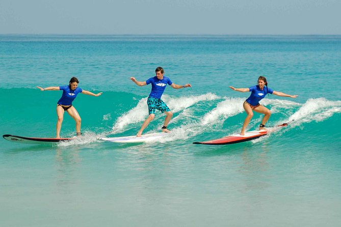 Group Surf Lessons at Macao Surf Camp - Punta Cana Surfing - Key Points