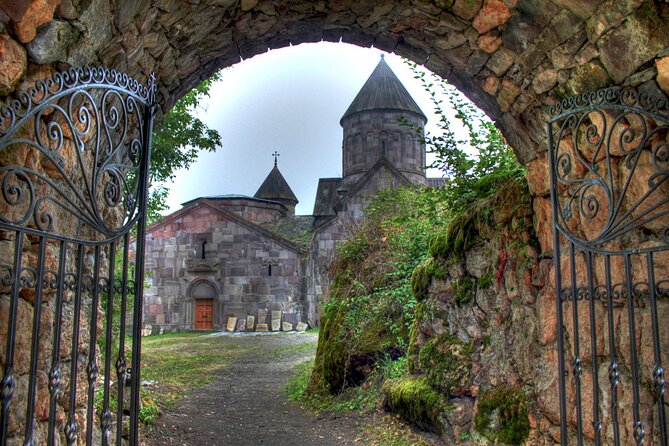 Group Tour: Dilijan, Lake Parz (Crystal), Makaravank Monastery - Key Points