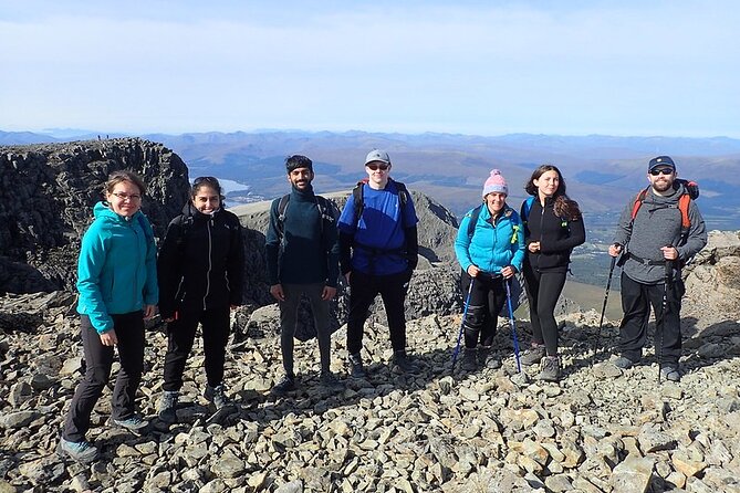 Group Walk up Ben Nevis From Fort William - Overview of the Group Walk