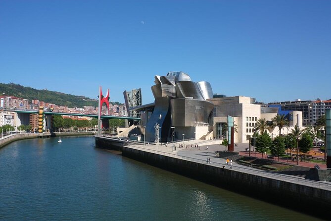 Guggenheim Bilbao Museum Private Tour - Key Points