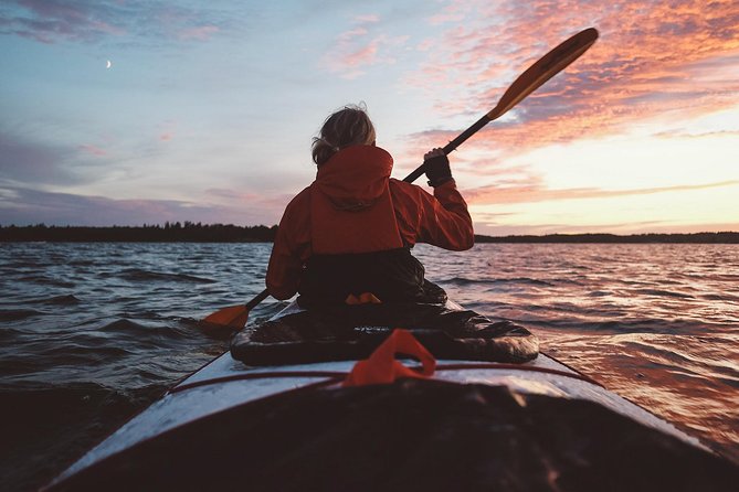 Guided 5-Day Kayak & Wildcamp the Archipelago of Sweden - Tour Overview