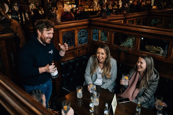 Guided Gin Tour in Belfast - Key Points