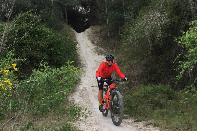 Guided Mountain Bike Route - Pata Negra Tour - Key Points