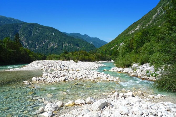 Guided Sit-On-Top Kayaking Adventure in the Soča Valley From Ćezsoča - Key Points