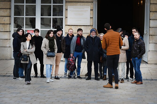 Guided Tour of Nancy, Great History and Little Anecdotes - Key Points