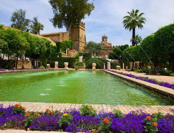 Guided Tour of the Alcazar De Los Reyes Cristianos in English - Key Points