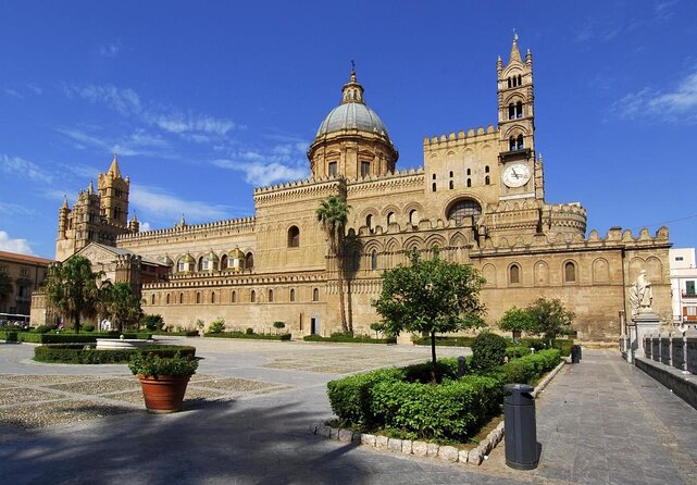 Guided Tour of the Historic Center of Palermo + Palazzo Dei Normanni - Key Points