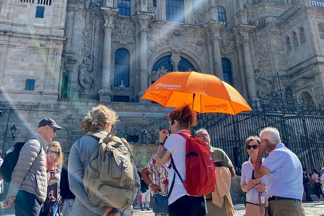 Guided Tour of the Old Town With an Official Guide - Key Points