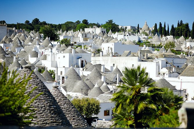 Guided Tour of the Trulli of Alberobello - Key Points