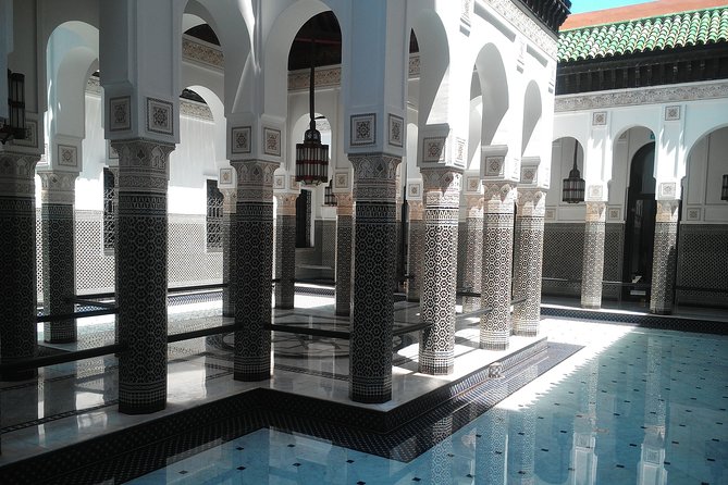 Guided Walking Tour in Marrakech Medina and Souks - Included in Tour