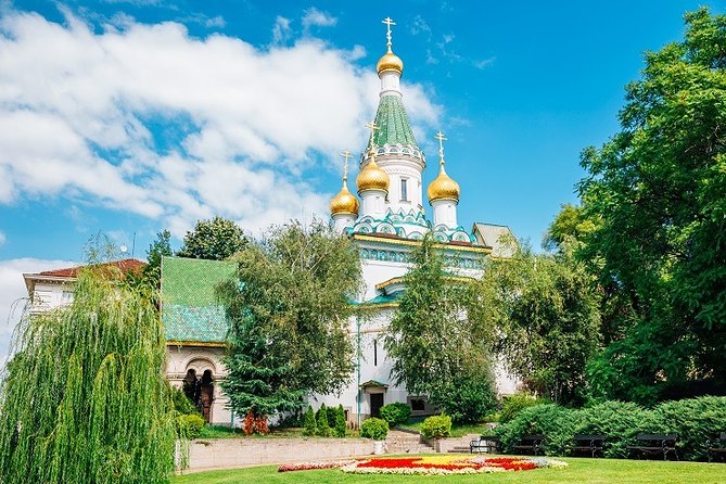 Guided Walking Tour of Sofia - Overview of the Tour