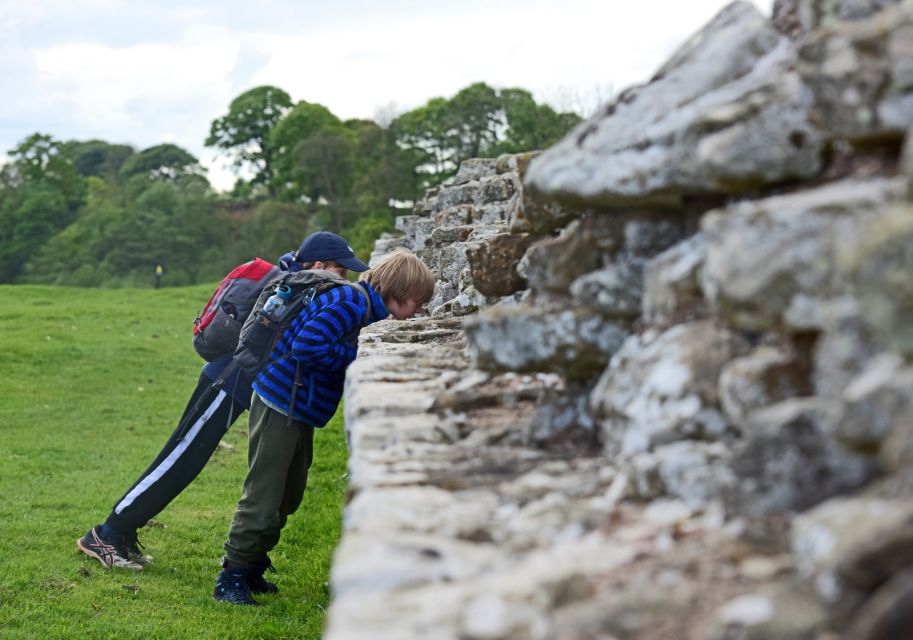 Hadrians Wall: Birdoswald Roman Fort Entry Ticket - Key Points