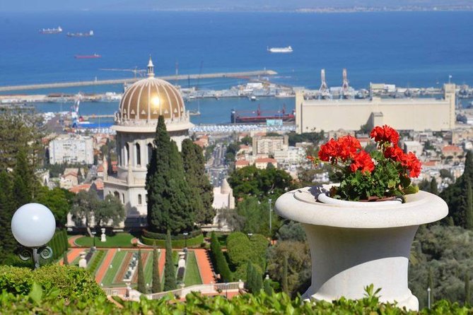 Haifa Highlights Private Tour - Key Points