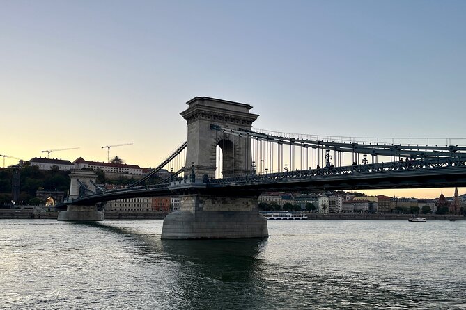 Half Day Budapest City Tour by Car / Minivan - Key Points