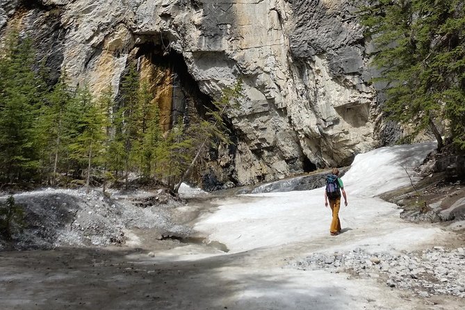 Half-Day Canadian Rockies Canyon Exploration - Key Points