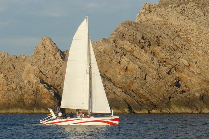 Half-Day Catamaran Trip in Menorca - Key Points