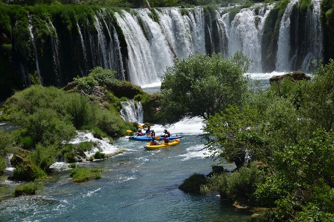 Half-Day Guided Zrmanja Canoe Safari - Key Points