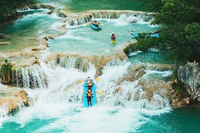 Half-Day Kayaking in Mreznica Waterfalls Close to Plitvice Lakes - Key Points