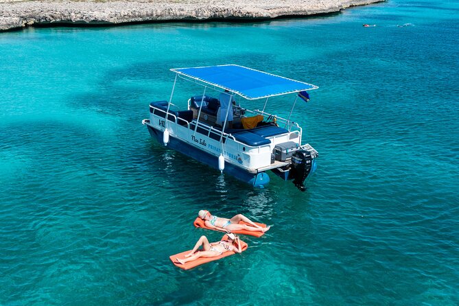 Half-Day Private Boat Tours in Aruba With Nos Isla - Key Points