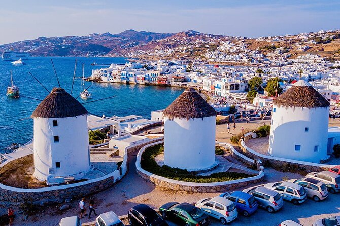 Half Day Private Tour Island With a Local in Mykonos - Key Points