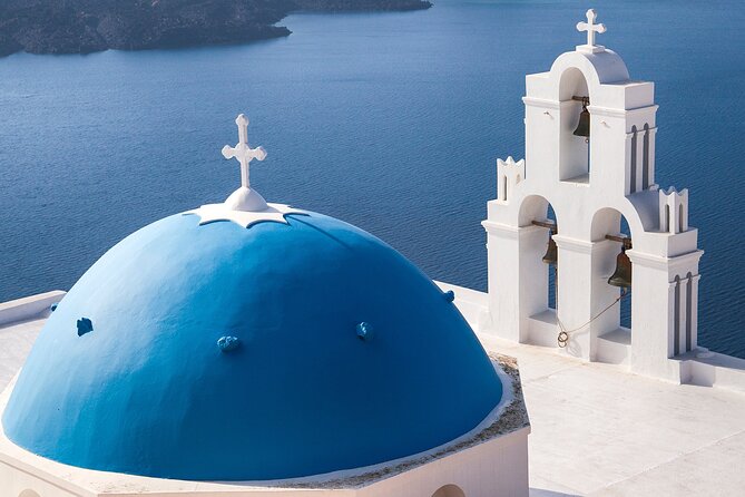 Half Day Santorini Highlights Private Tour - Overview of Santorini Highlights