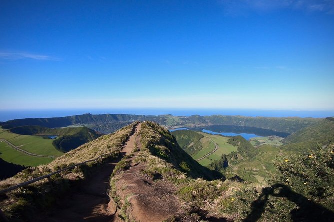 Half Day Sete Cidades PRIVATE Jeep Tour - Key Points