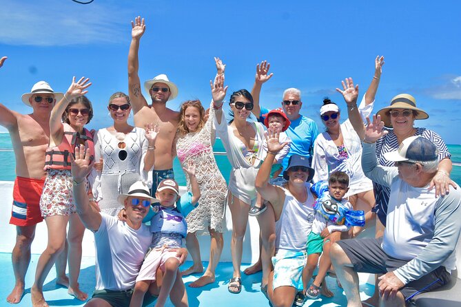 Half-Day Snorkeling Cruise and Natural Pool With Open Bar - Key Points