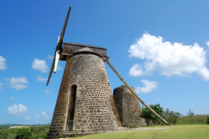 Half-Day Tour: Island Safari Adventure From St. Johns - Key Points