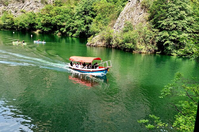 Half-Day Tour: Matka Canyon and Vodno Mountain From Skopje - Key Points