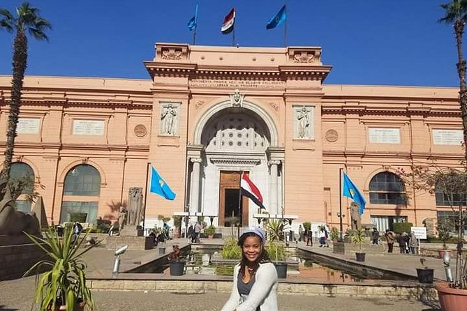 Half-Day Tour to Egyptian Museum of Pharaonic Antiquities - Tour Overview