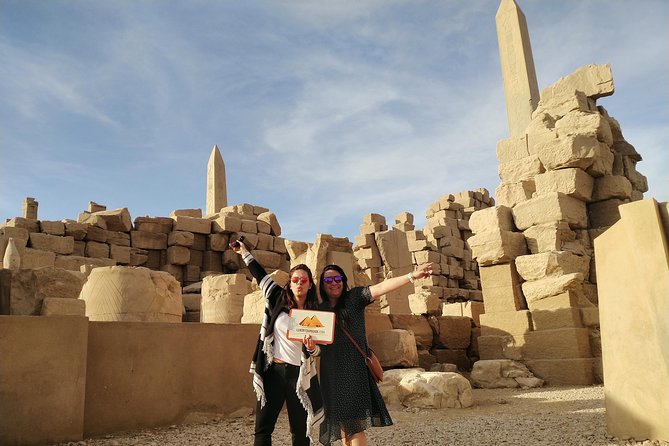 Half Day Trip to East Bank of Luxor ( Karnak and Luxor Temples) - Discovering Karnak Temple