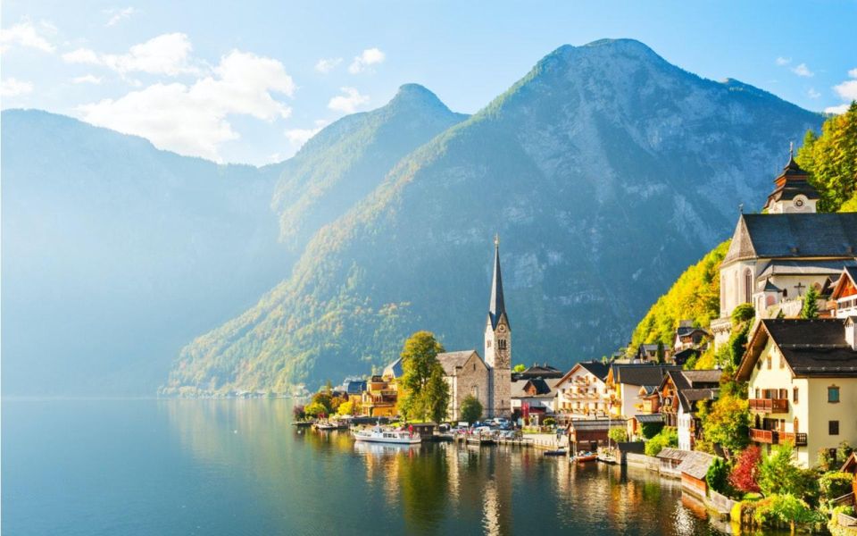 Hallstatt Outdoor Escape Game: Ancient Treasure - Key Points