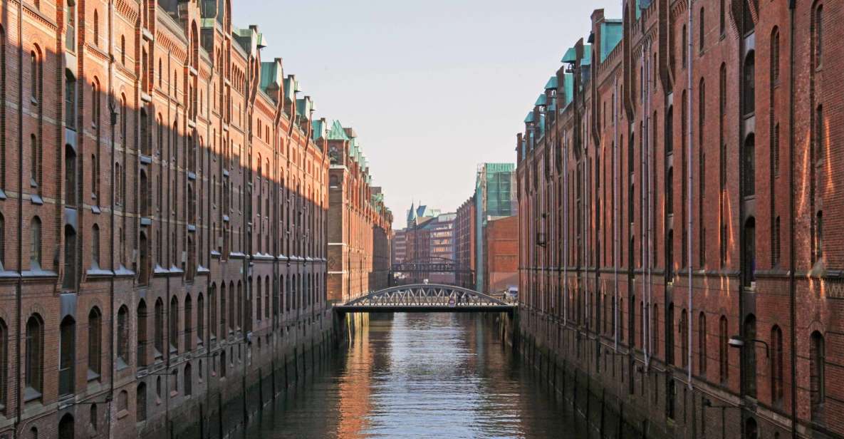 Hamburg: 2.5-Hour Discovery Tour - Key Points