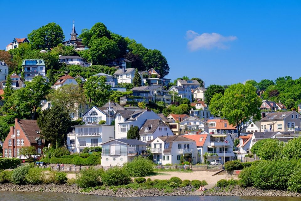 Hamburg: 2-Hour Sightseeing Cruise to Blankenese - Key Points