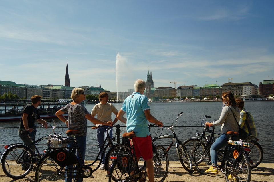 Hamburg 3.5-Hour Bike Tour - Key Points