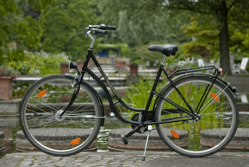 Hamburg: Bike Rental - Key Points