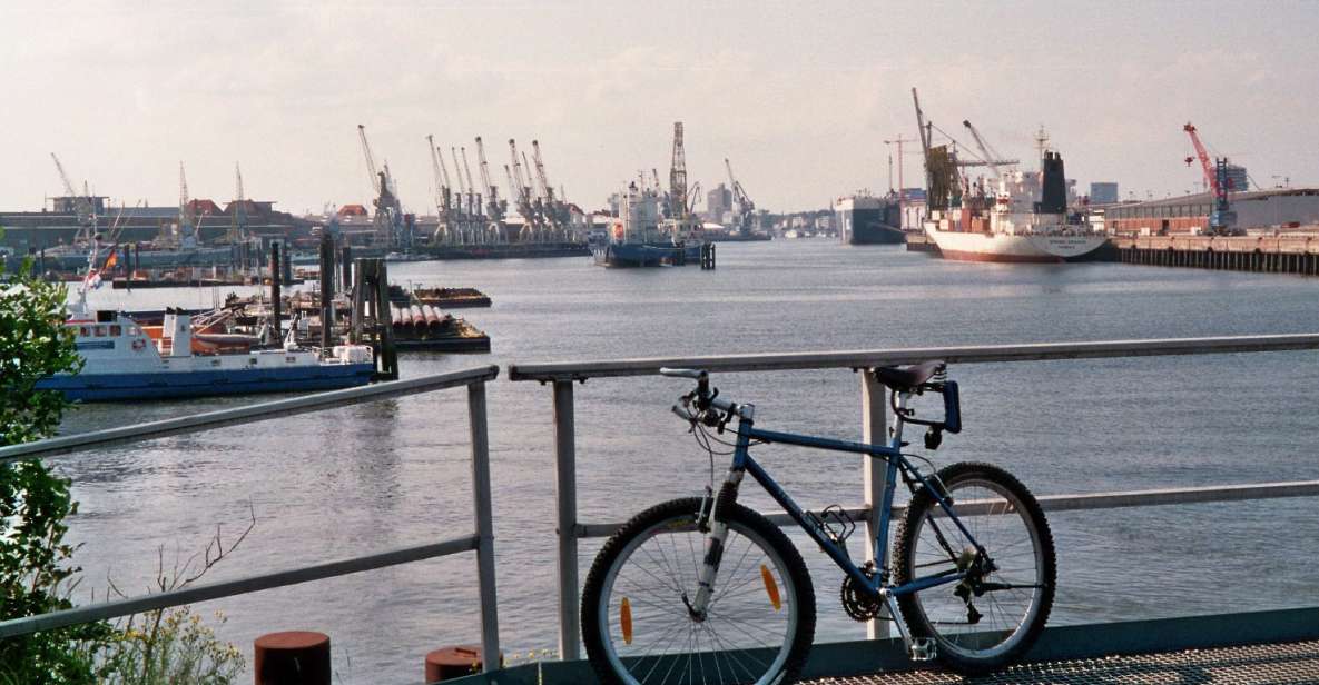 Hamburg: Bike Tour of the Speicherstadt & Old Harbor - Key Points