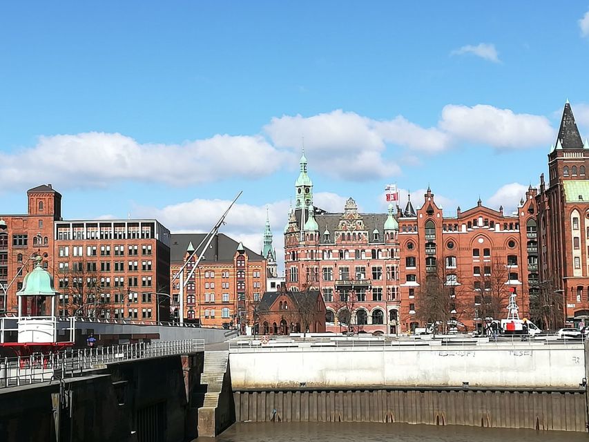 Hamburg: Private 3-Hour Guided Car Tour - Key Points