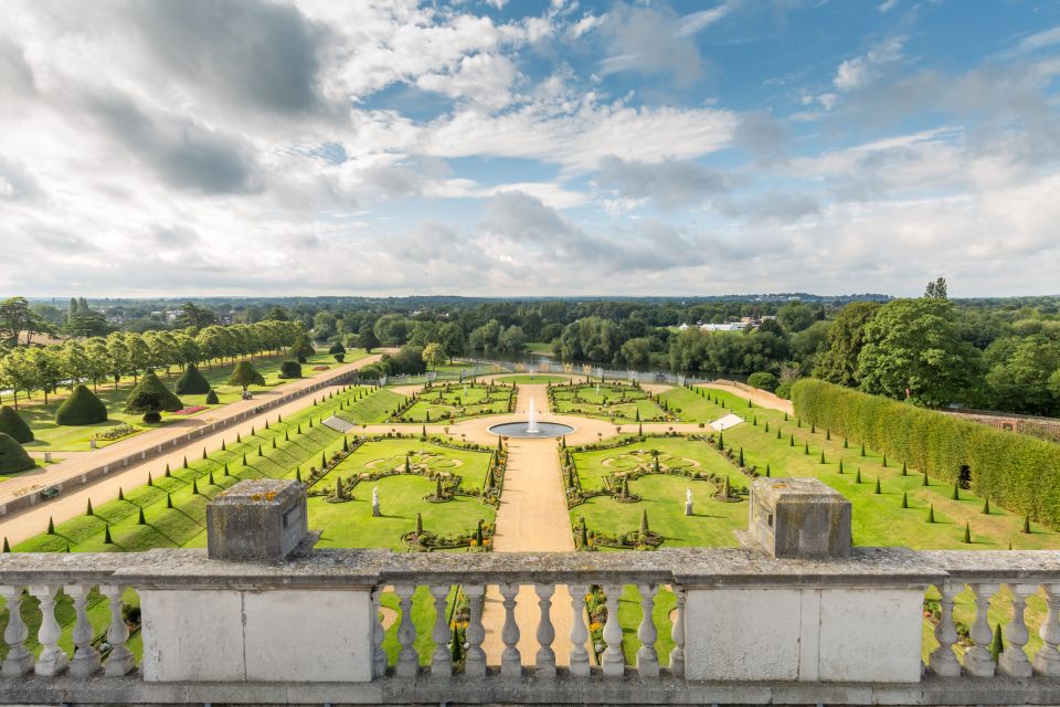 Hampton Court Palace and Gardens Entrance Ticket - Key Points