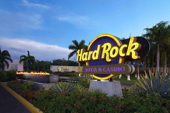 Hard Rock Hotel Punta Cana Transportation - Private Airport Shuttle - Key Points